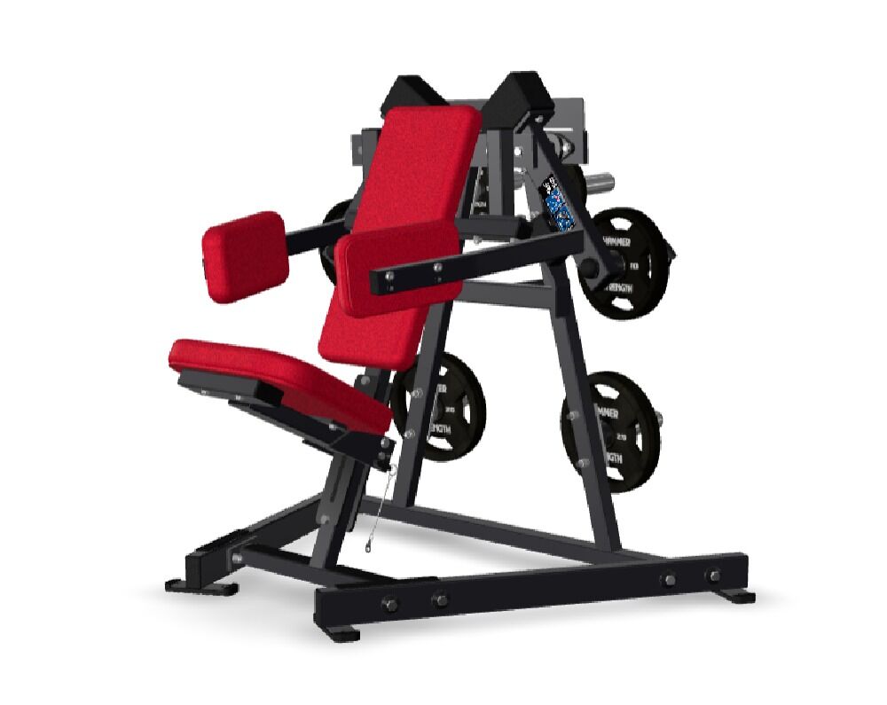 Hammer Strength Plate Loaded Lateral Raise PL-LR (6)