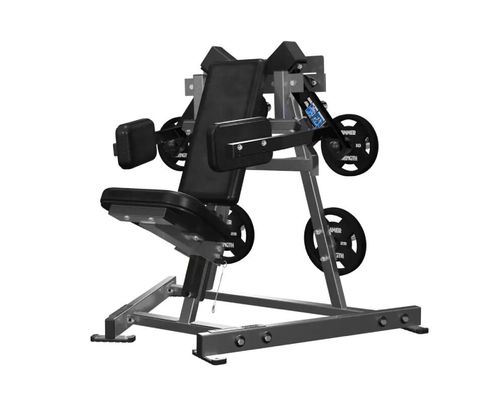 Hammer Strength Plate Loaded Lateral Raise