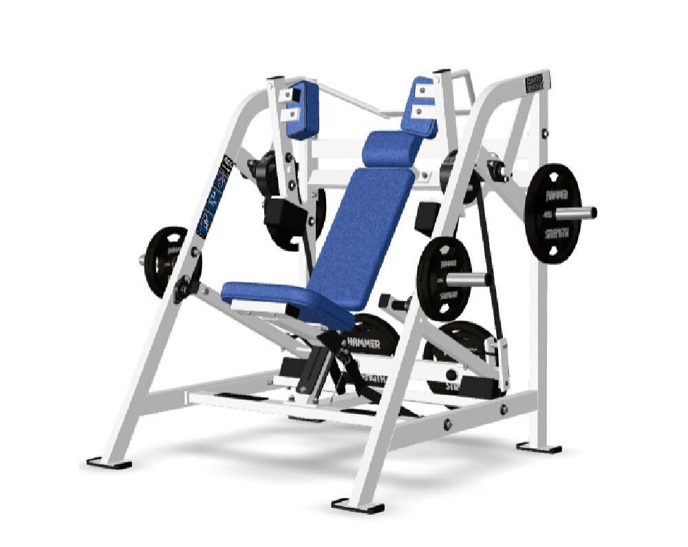 Hammer Strength Plate Loaded Pullover PL-PO (3)