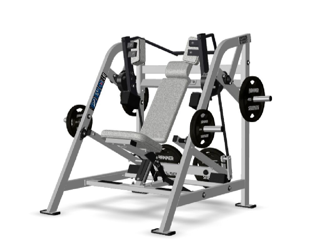 Hammer Strength Plate Loaded Pullover PL-PO (4)