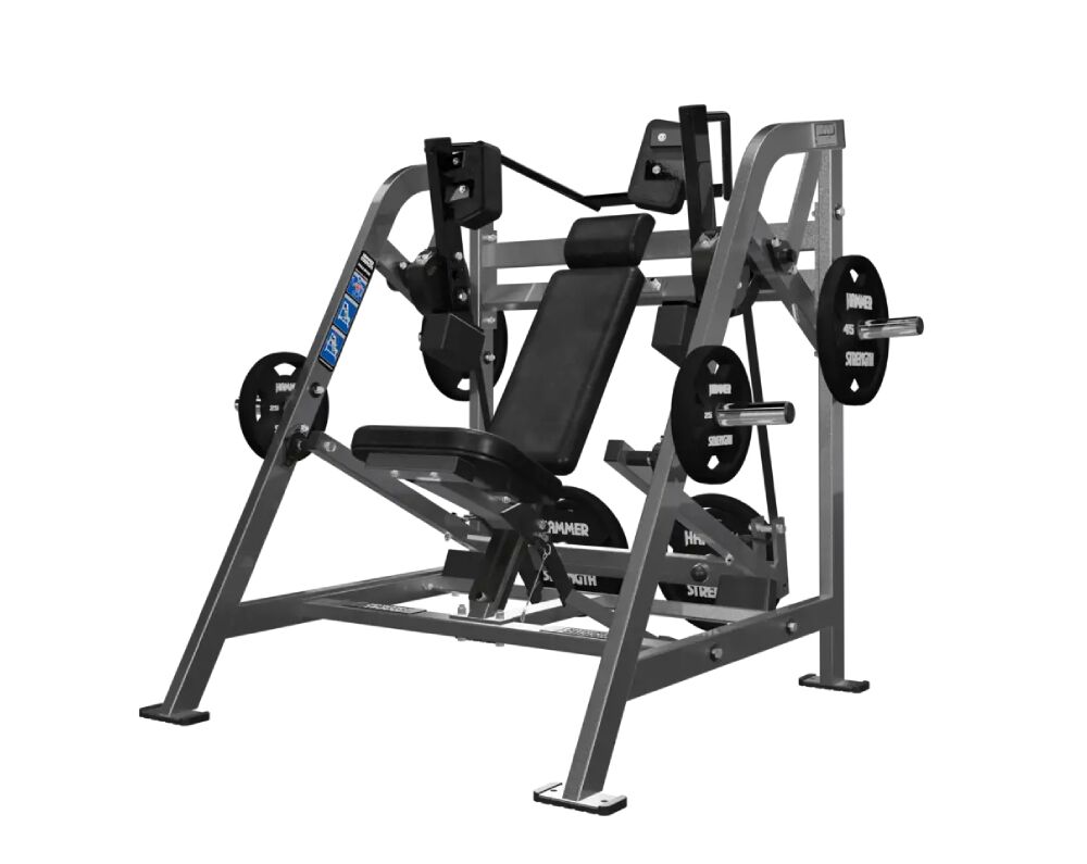 Hammer Strength Plate Loaded Pullover