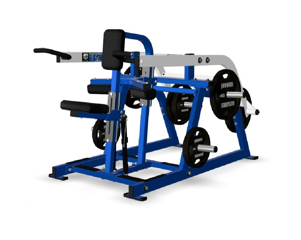 Hammer Strength Plate Loaded Seated Dip PL-DIP (3)