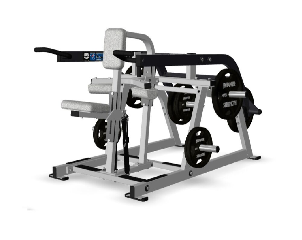 Hammer Strength Plate Loaded Seated Dip PL-DIP (5)