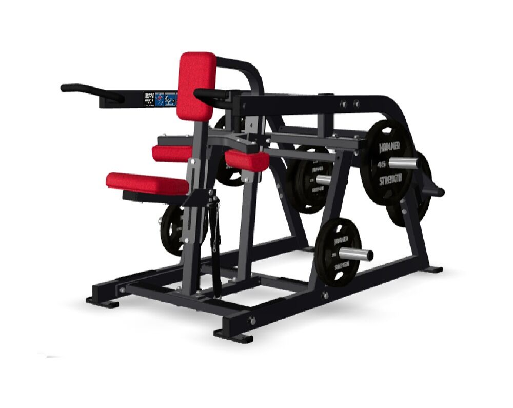 Hammer Strength Plate Loaded Seated Dip PL-DIP (7)