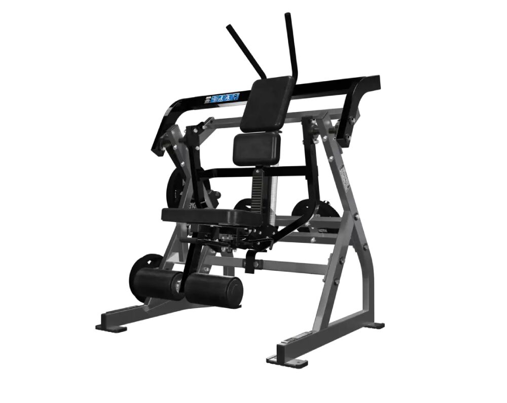 Hammer Strength Plate Loaded Abdominal Oblique Crunch PL-AB