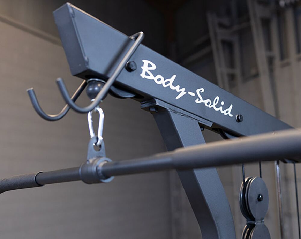 Body-Solid Pro-Lat Machine GLM85B (4)