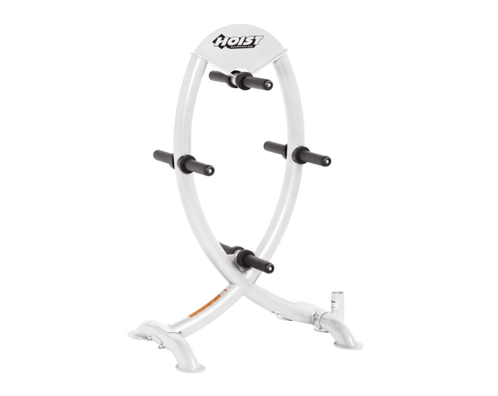 Hoist Fitness Commercial Olympic Plate Tree CF-3443 (3)