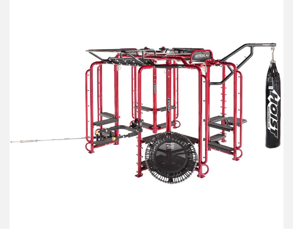 Hoist Fitness MotionCage Package 2 MC-7002 (3)