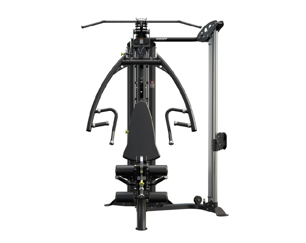 Hoist Fitness V1-Elite Home Gym (4)