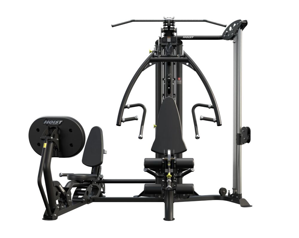 Hoist Fitness V1-Elite Home Gym (5)