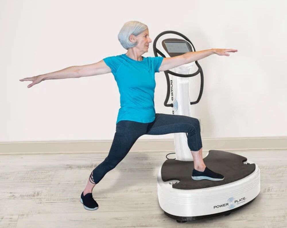 Power Plate pro7HC Vibration Trainer (4)