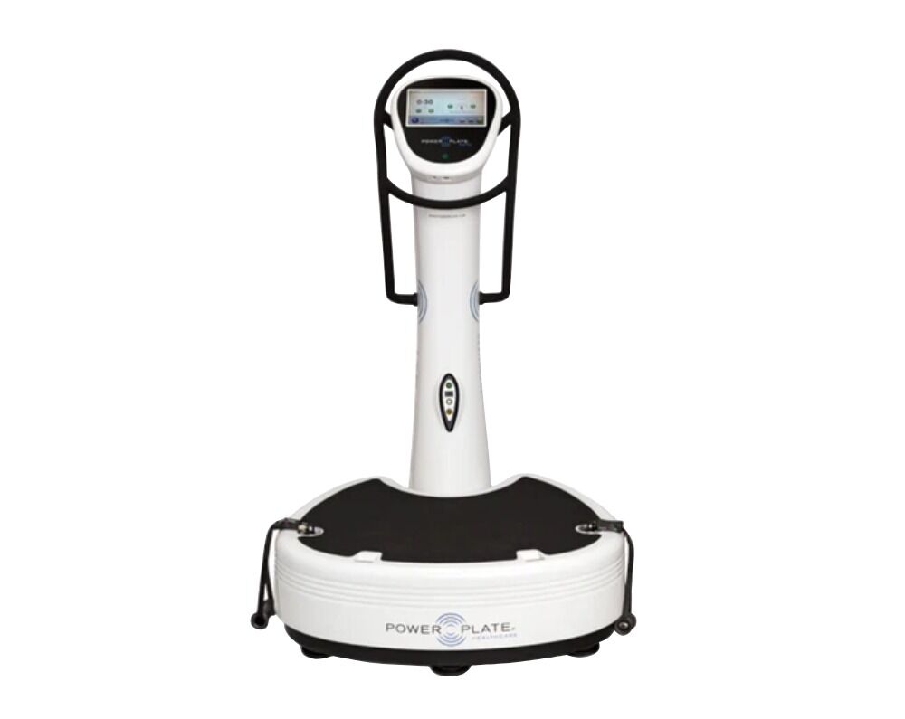 Power Plate pro7HC Vibration Trainer