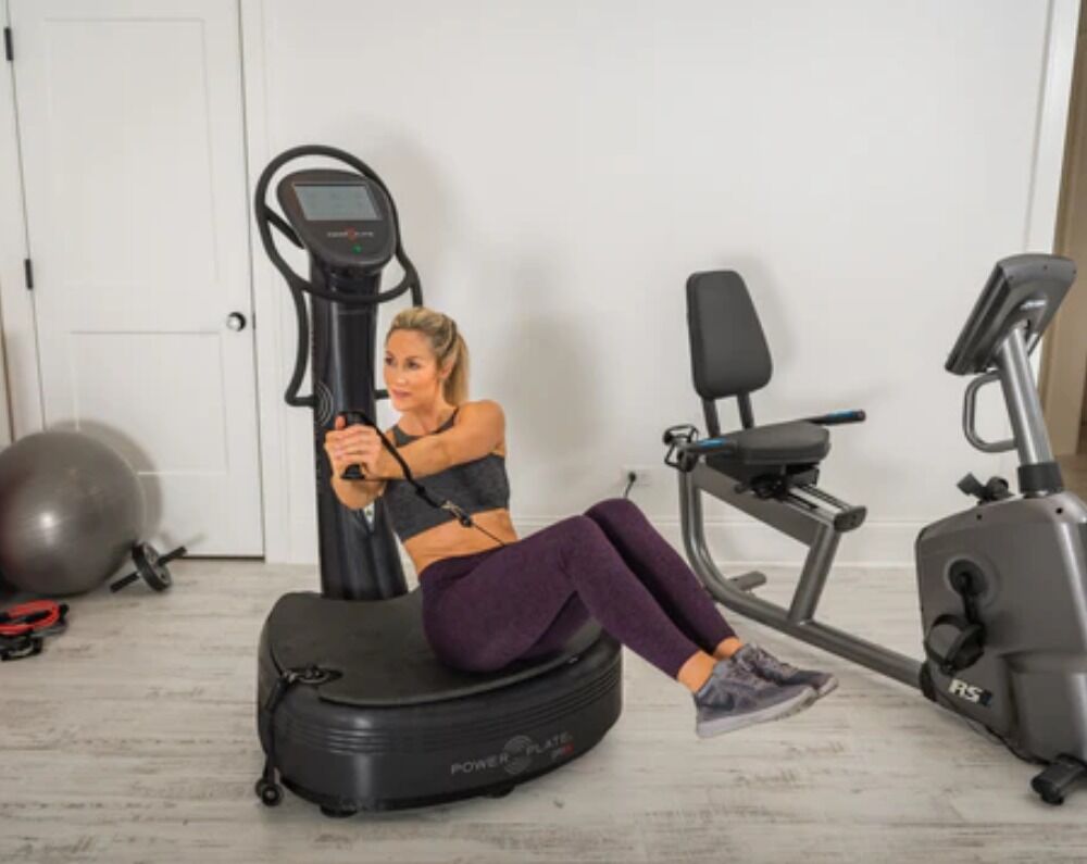 Power Plate pro8 Vibration Trainer (3)