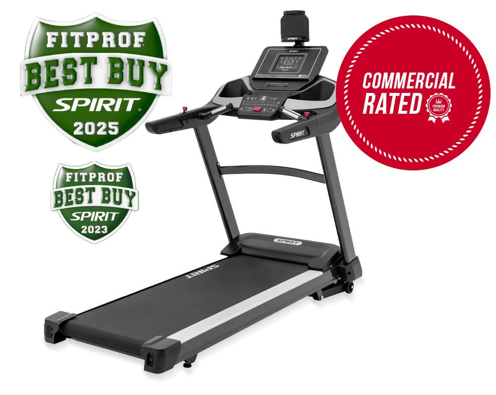 Spirit XT685 Treadmill | Fitness Direct