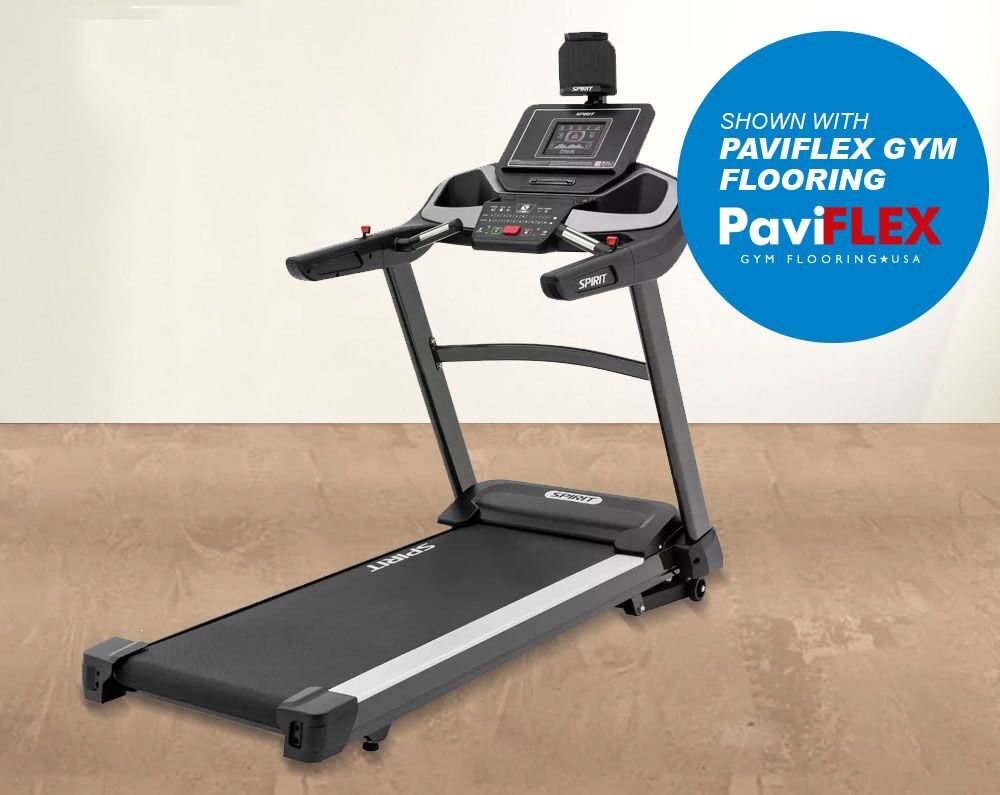 Spirit XT685 Treadmill | Fitness Direct