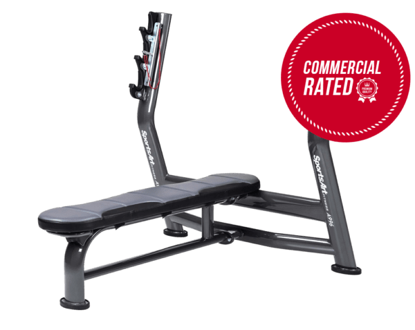 SportsArt A995 Adjustable Abdominal / Sit Up Bench | Fitness Direct