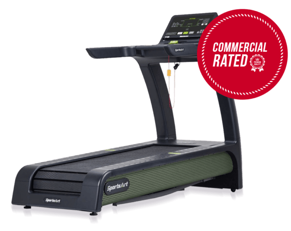 SportsArt T676-19″ Treadmill | Fitness Direct
