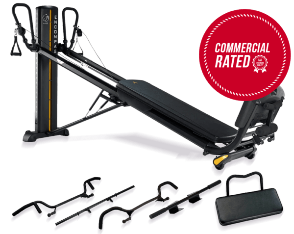 Total Gym ELEVATE Core ADJ Trainer | Fitness Direct