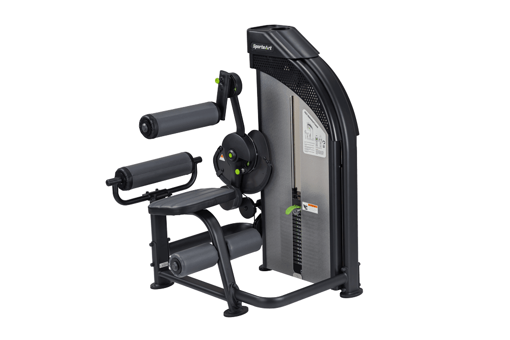 SportsArt P831 Ab Crunch | Fitness Direct