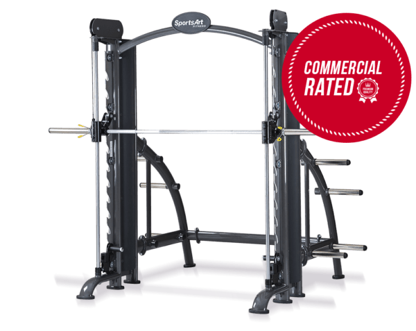 SportsArt A995 Adjustable Abdominal / Sit Up Bench | Fitness Direct