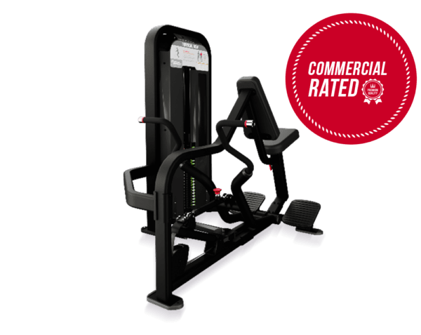 Nautilus Impact Low Row | Fitness Direct