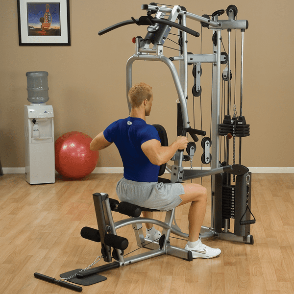 Powerline P2X Home Gym Powerline P2X Home Gym