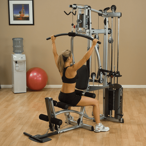 Powerline P2X Home Gym Powerline P2X Home Gym