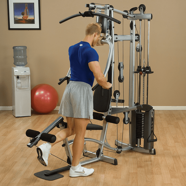 Powerline P2X Home Gym Powerline P2X Home Gym
