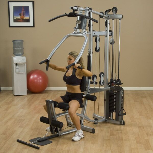 Powerline P2X Home Gym Powerline P2X Home Gym