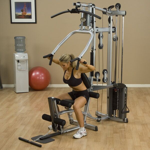 Powerline P2X Home Gym Powerline P2X Home Gym
