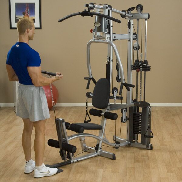 Powerline P2X Home Gym Powerline P2X Home Gym