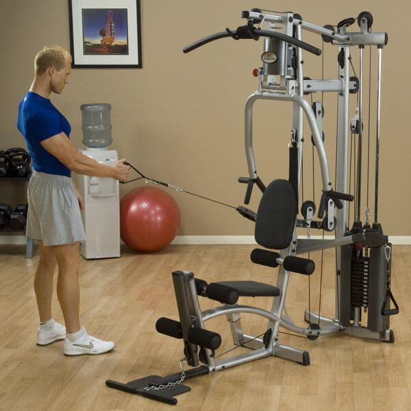 Powerline P2X Home Gym Powerline P2X Home Gym