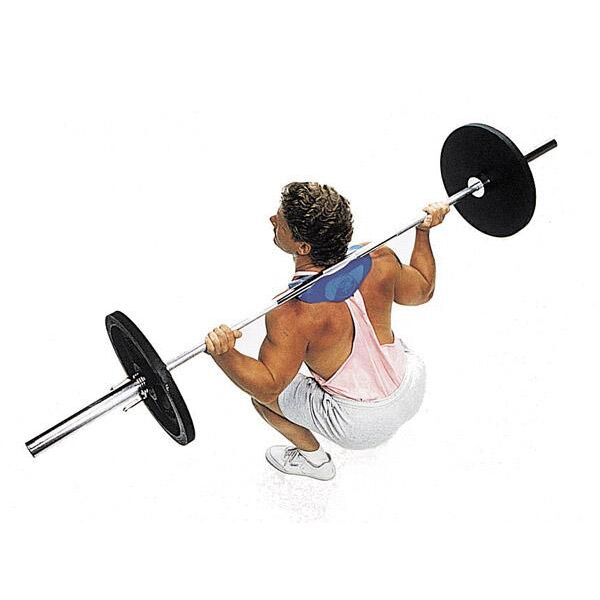 Body-Solid MR136 Manta-Ray Squat Attachment-4709 Body-Solid MR136 Manta-Ray Squat Attachment-4709