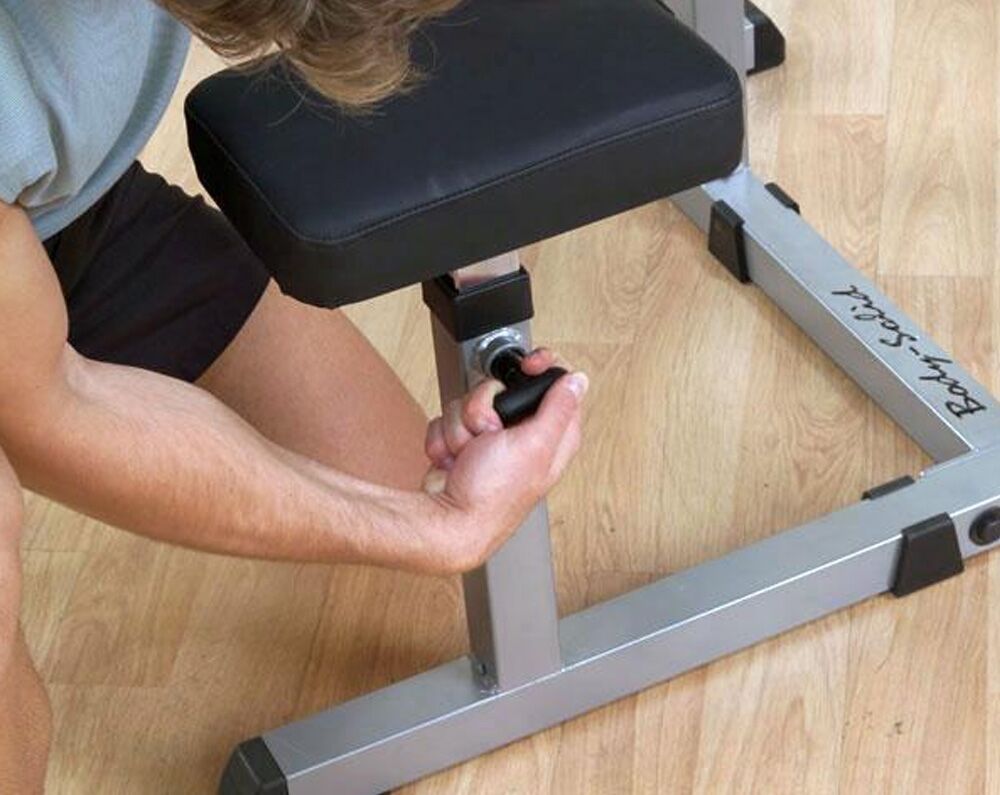 Body Solid Biceps & Triceps Machine (GCBT380)