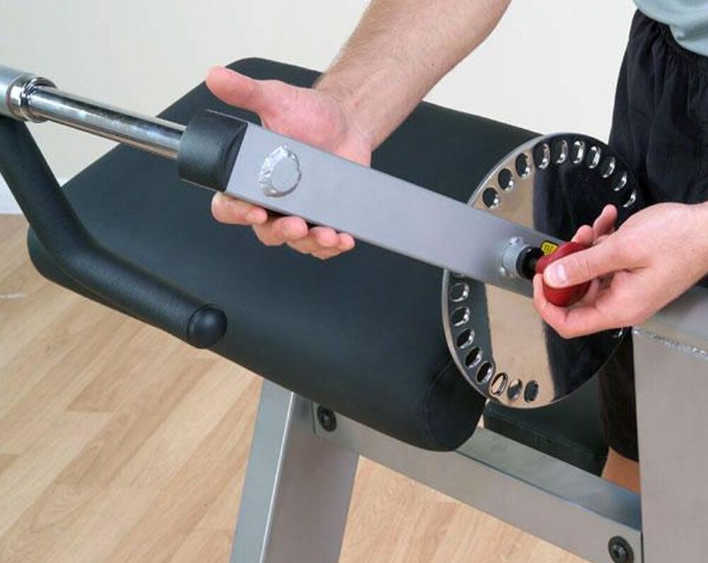 Body Solid Biceps & Triceps Machine (GCBT380)