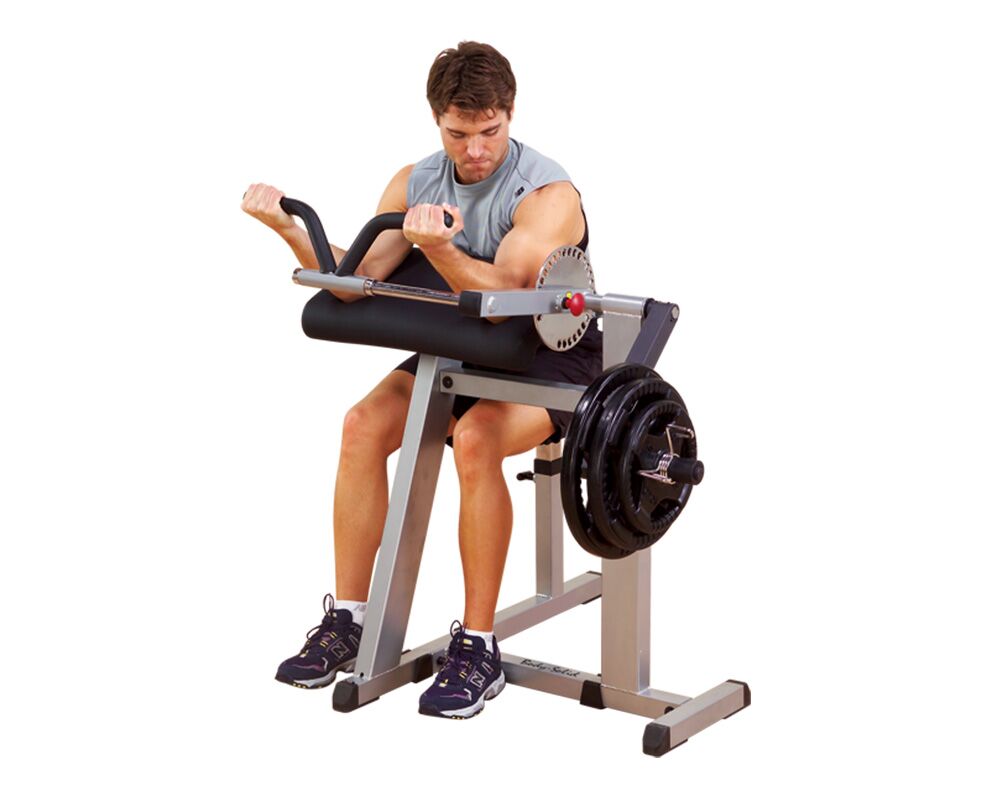 Body Solid Biceps & Triceps Machine (GCBT380)