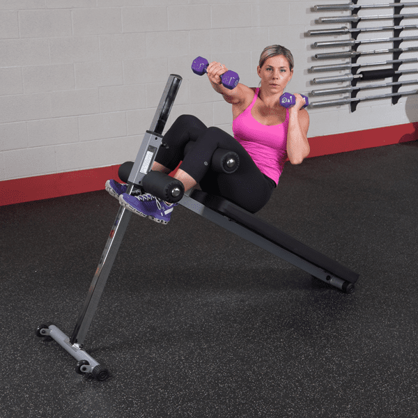 Body-Solid Pro-Style Ab Board (GAB60) Body-Solid Pro-Style Ab Board (GAB60)