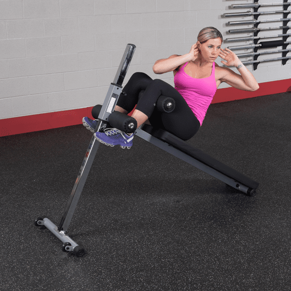 Body-Solid Pro-Style Ab Board (GAB60) Body-Solid Pro-Style Ab Board (GAB60)
