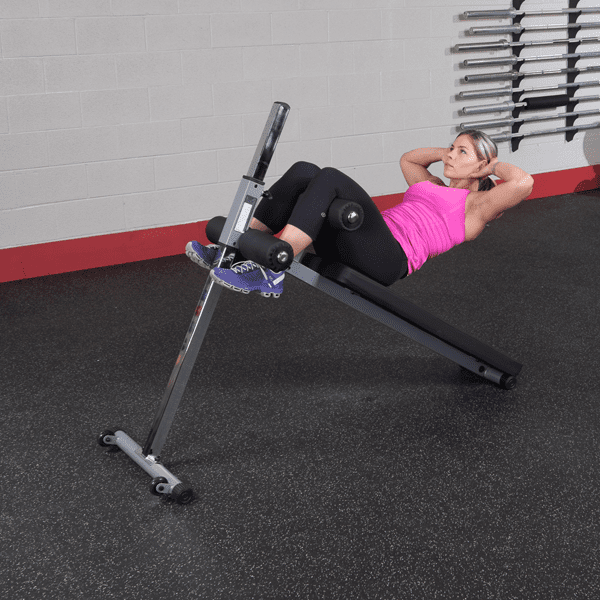 Body-Solid Pro-Style Ab Board (GAB60) Body-Solid Pro-Style Ab Board (GAB60)