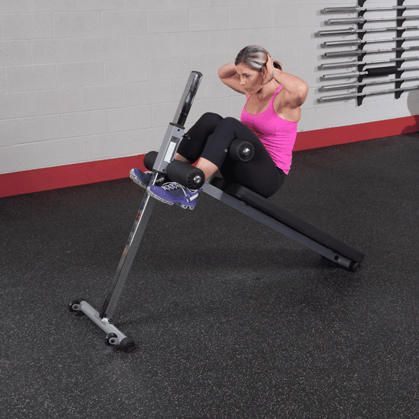 Body-Solid Pro-Style Ab Board (GAB60) Body-Solid Pro-Style Ab Board (GAB60)