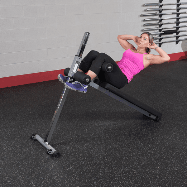 Body-Solid Pro-Style Ab Board (GAB60) Body-Solid Pro-Style Ab Board (GAB60)