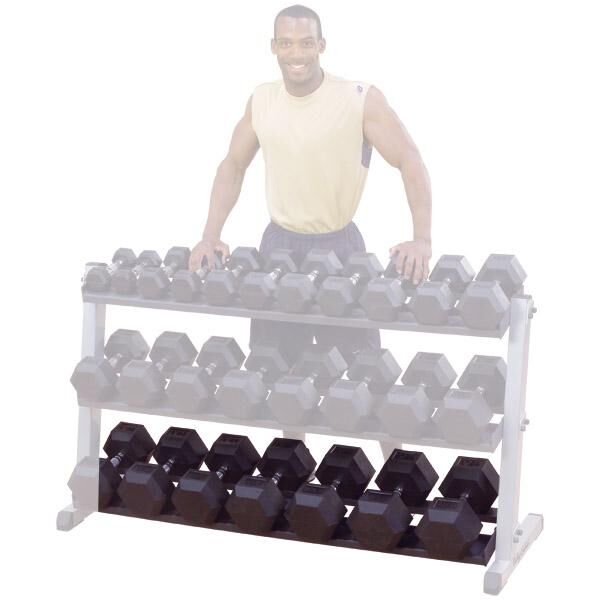 Optional Third Tier For GDR60 Optional Third Tier For GDR60