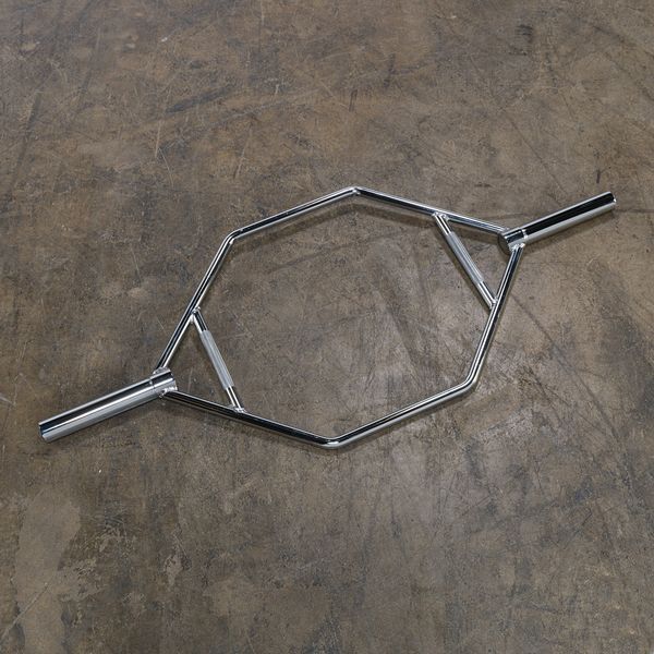 Body Solid Olympic Shrug Bar Body Solid Olympic Shrug Bar