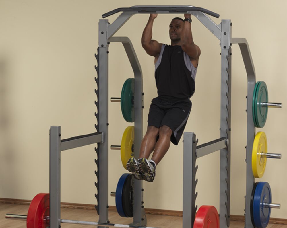 Body Solid Pro Club-Line Multi Squat Rack (SMR1000)