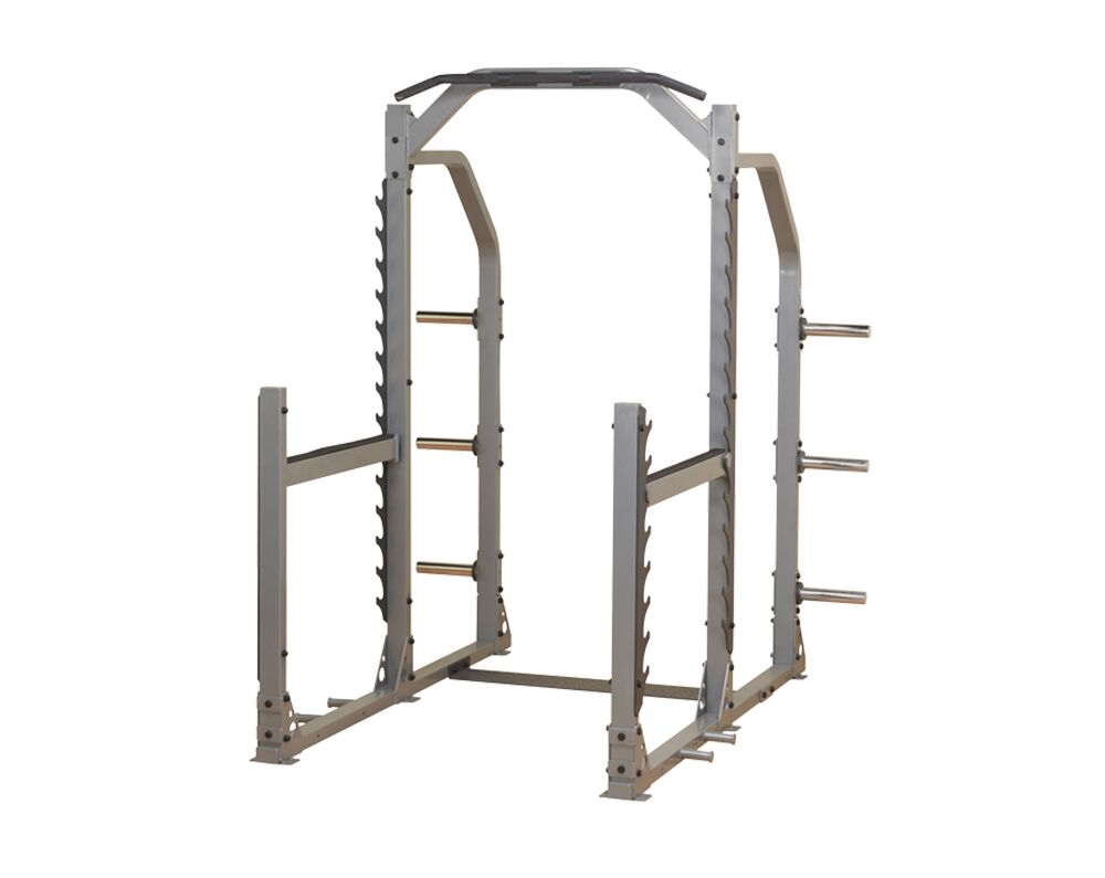 Body Solid Pro Club-Line Multi Squat Rack (SMR1000)