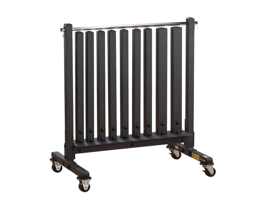 Body-Solid Vinyl Dumbbell Rack