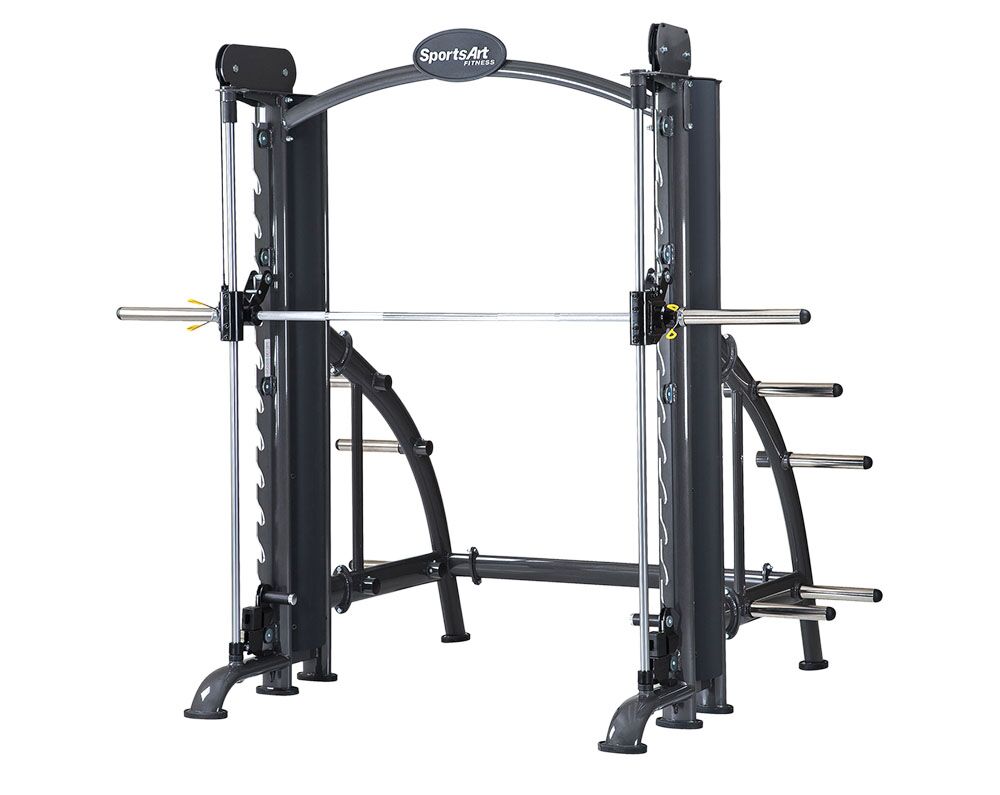 SportsArt A983 Smith Machine