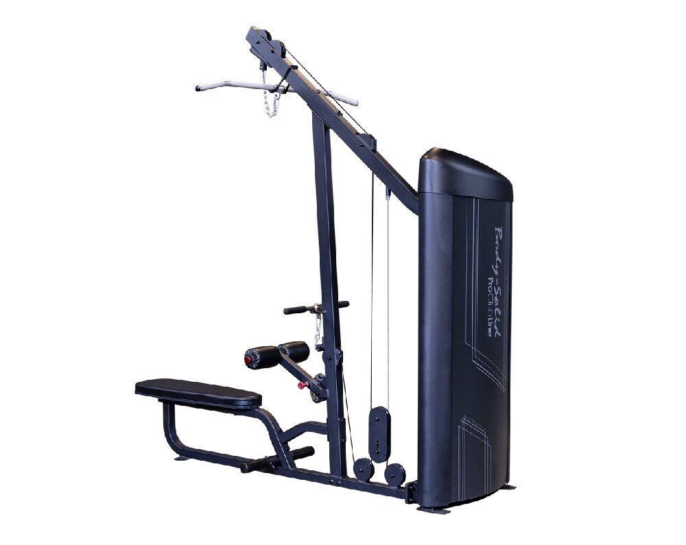 Body Solid ProClub Series 2 LAT Pulldown Seated Row Machine S2LAT