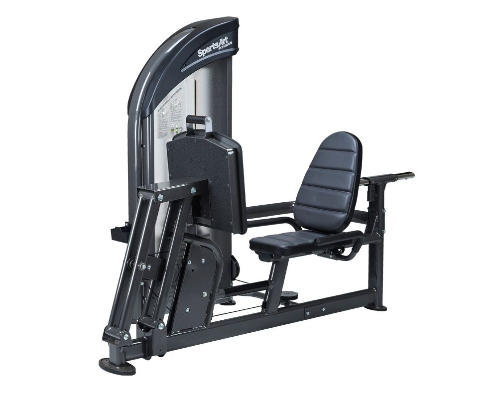 SportsArt DF-201 Leg Press Calf Extension