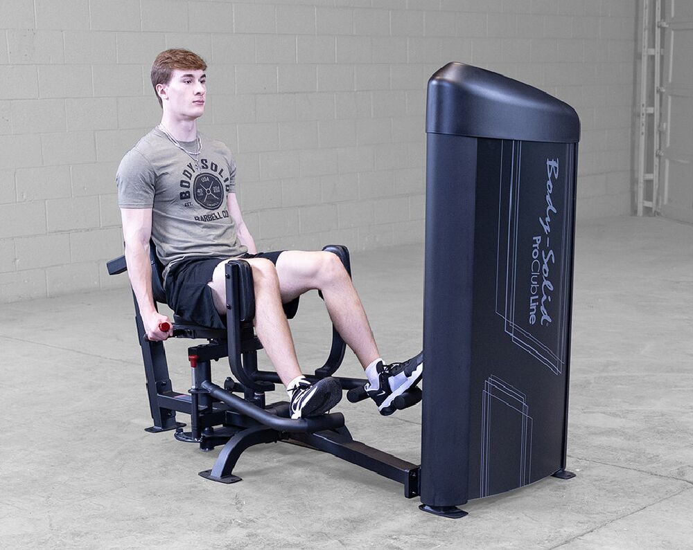 Body Solid ProClub Series 2 InnerOuter Thigh Machine S2IOT (1)